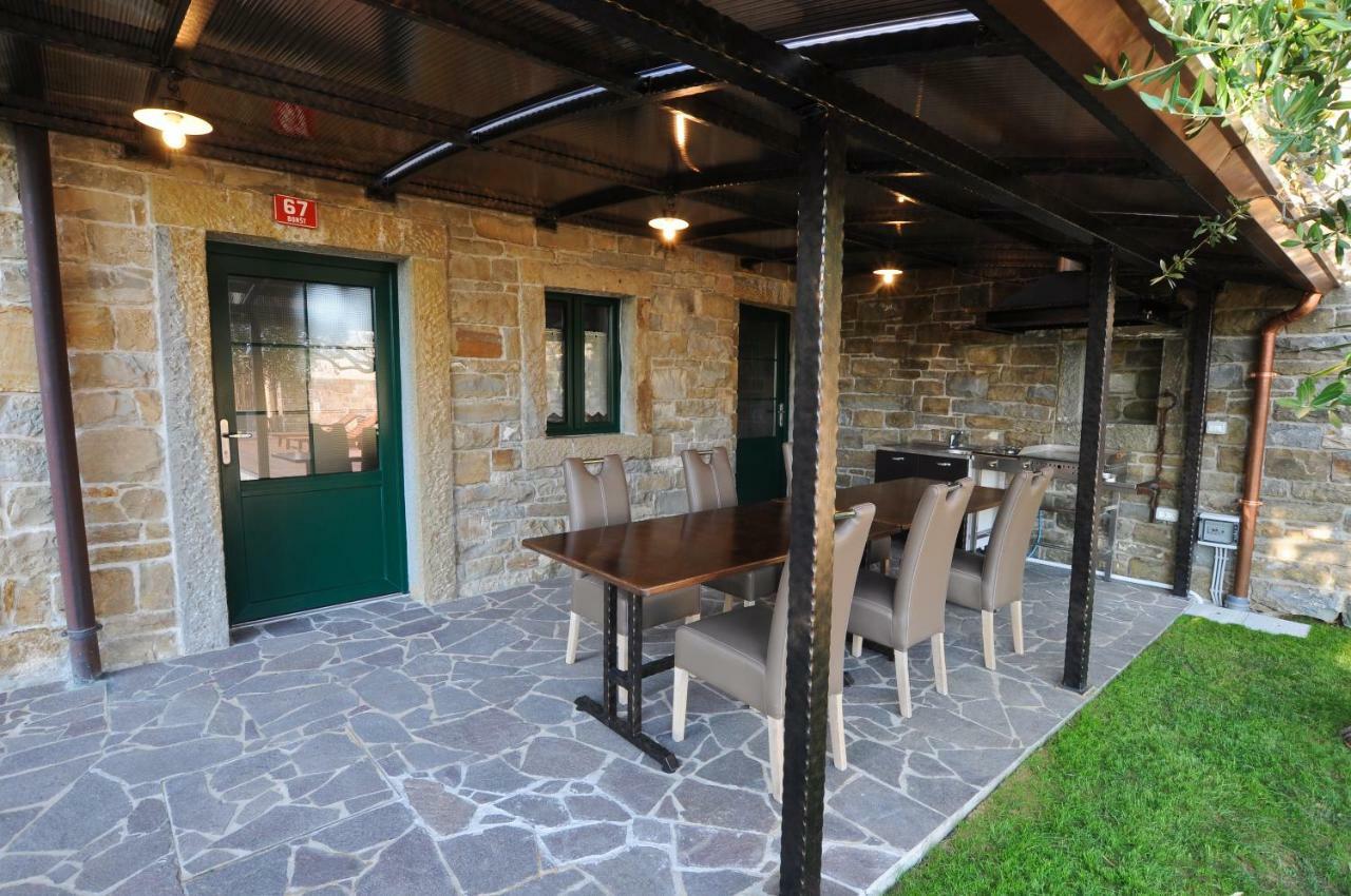 Gorgeous Istrian Villa 마레지게 외부 사진