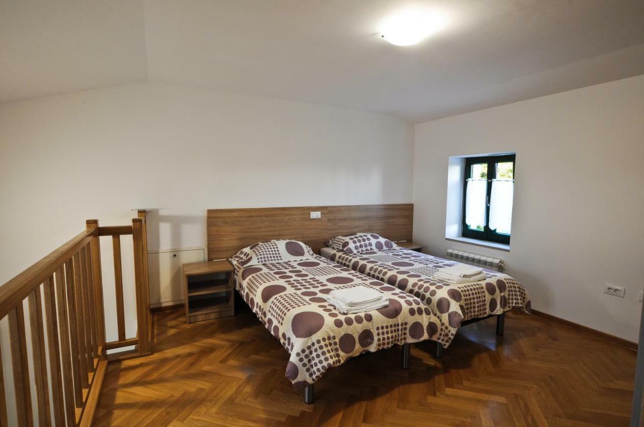 Gorgeous Istrian Villa 마레지게 외부 사진